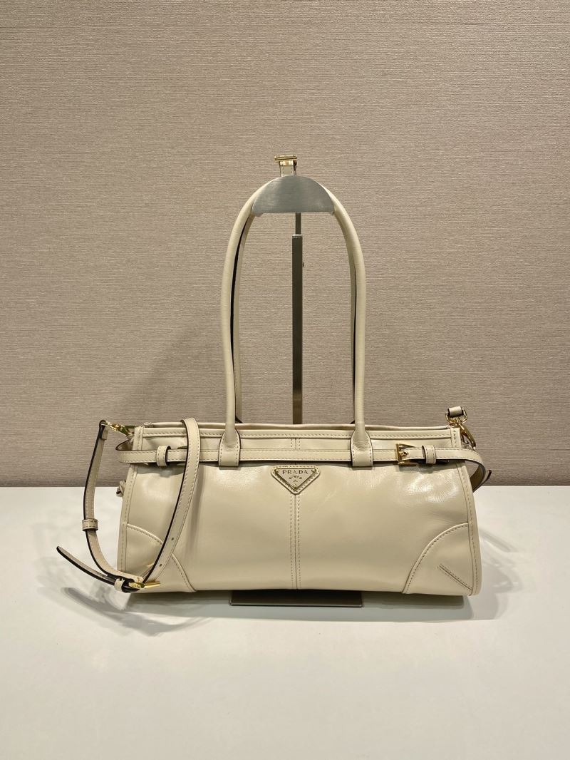 Pra*a top handle bags
